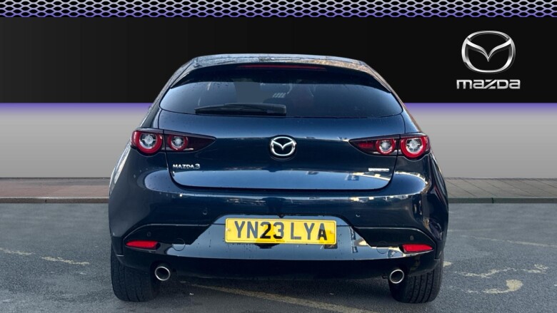 Mazda 3 2.0 e-Skyactiv G MHEV GT Sport 5dr Petrol Hatchback